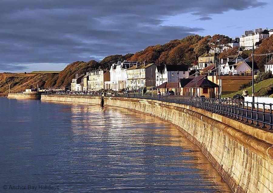 Echo Beach Filey Esterno foto