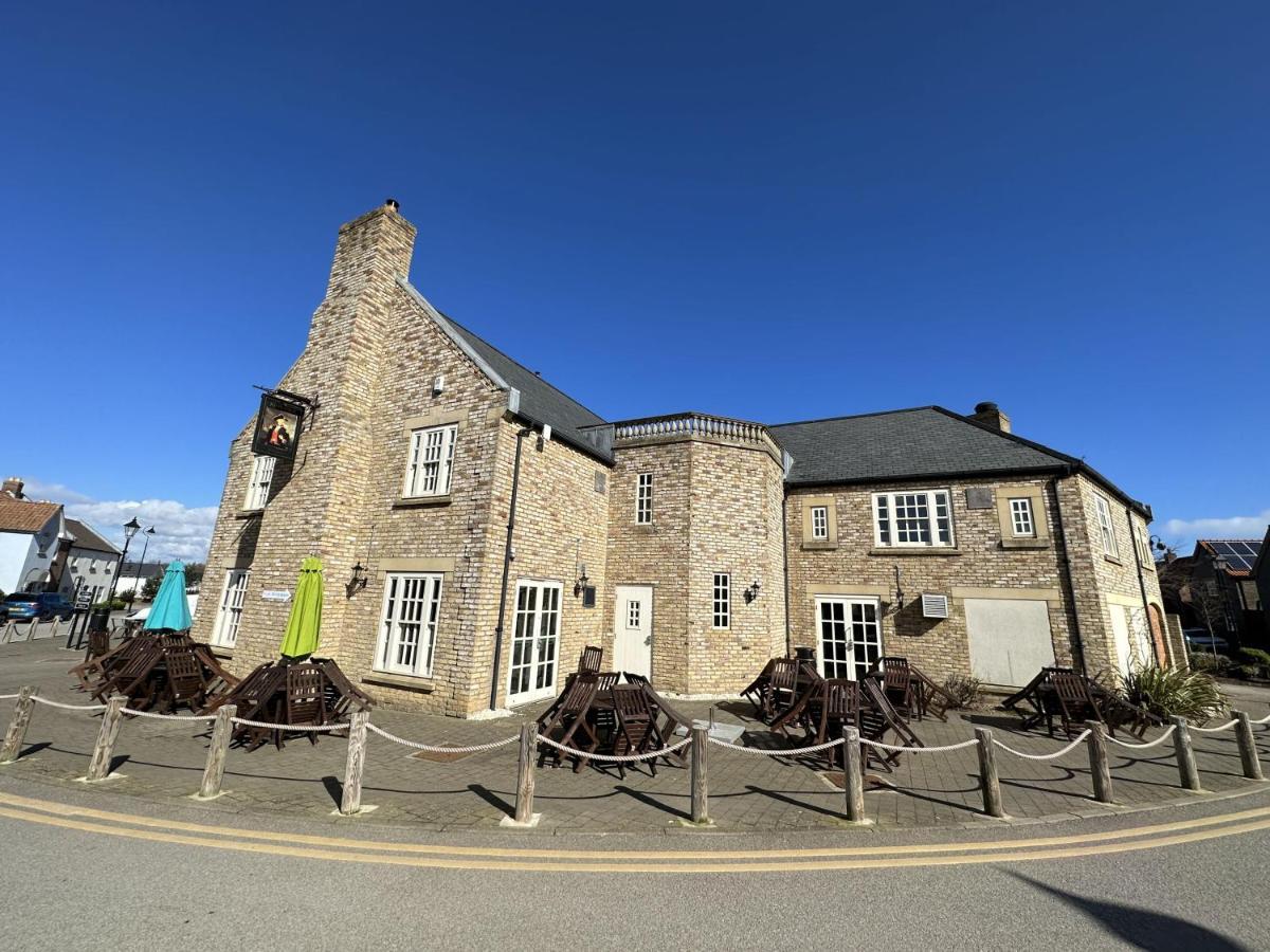 Echo Beach Filey Esterno foto