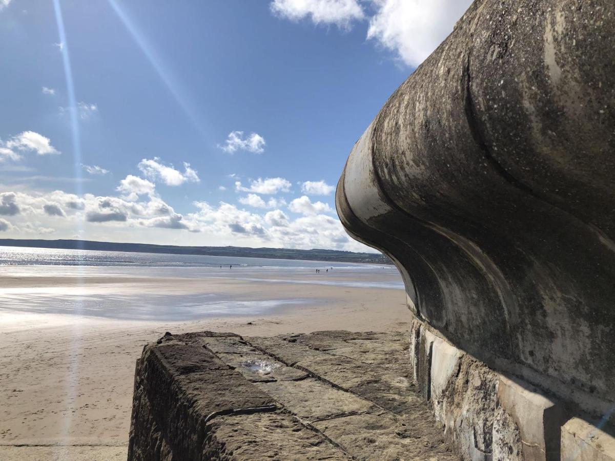 Echo Beach Filey Esterno foto