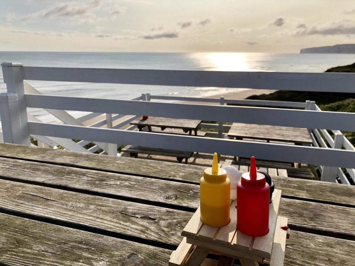 Echo Beach Filey Esterno foto