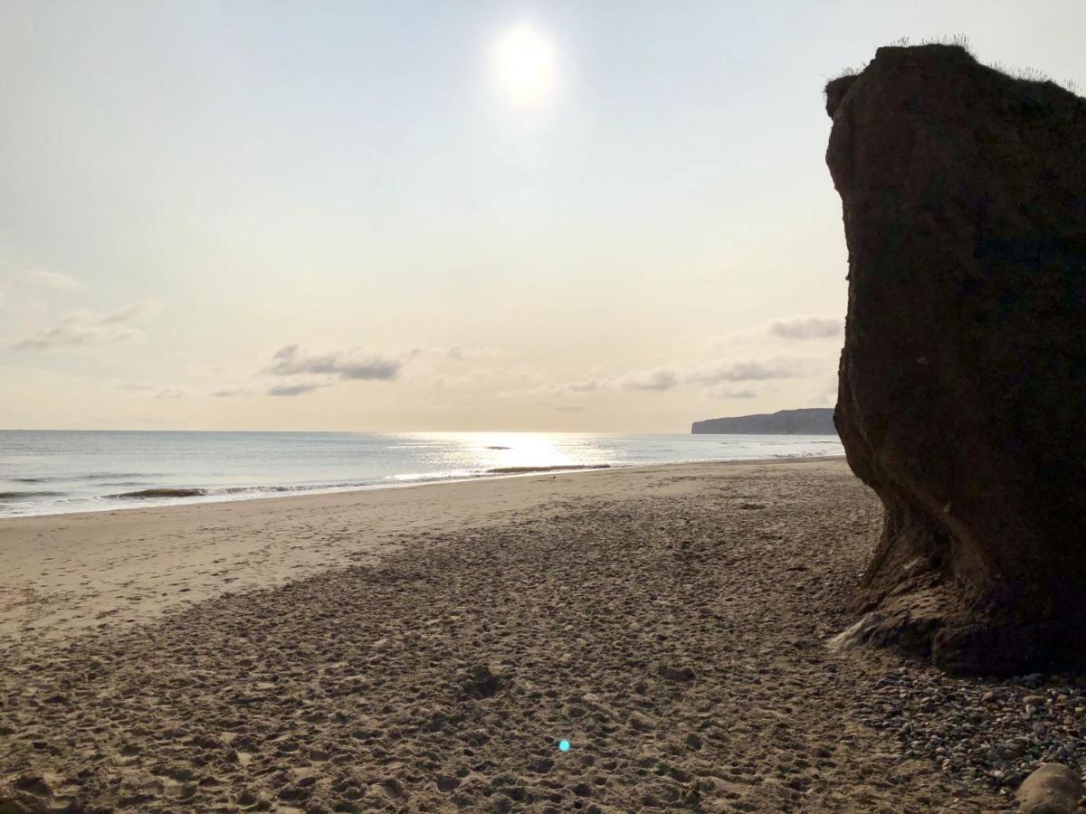 Echo Beach Filey Esterno foto